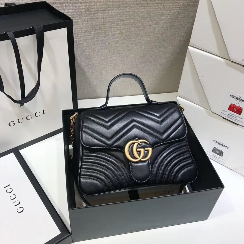 Gucci Top Handle Bags